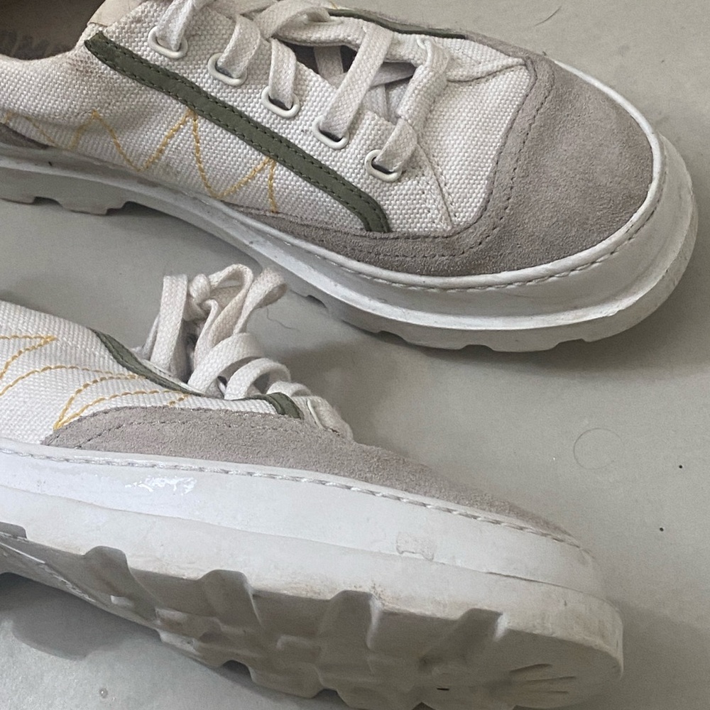 Camper Brutus White Sneaker - Picture 9 of 10